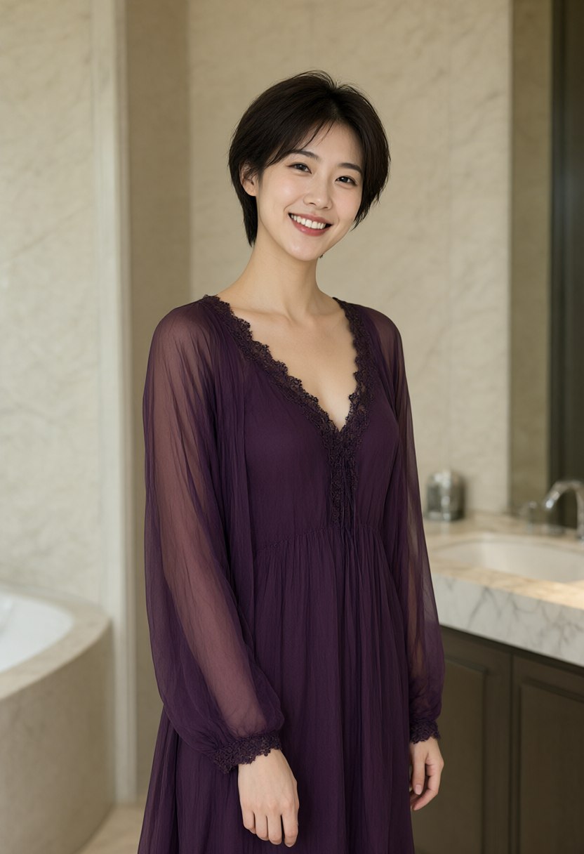 UP主魂师小雾头像